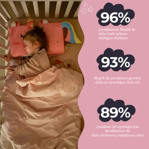 Mışıl® Sakinleştirici Uyku Arkadaşı