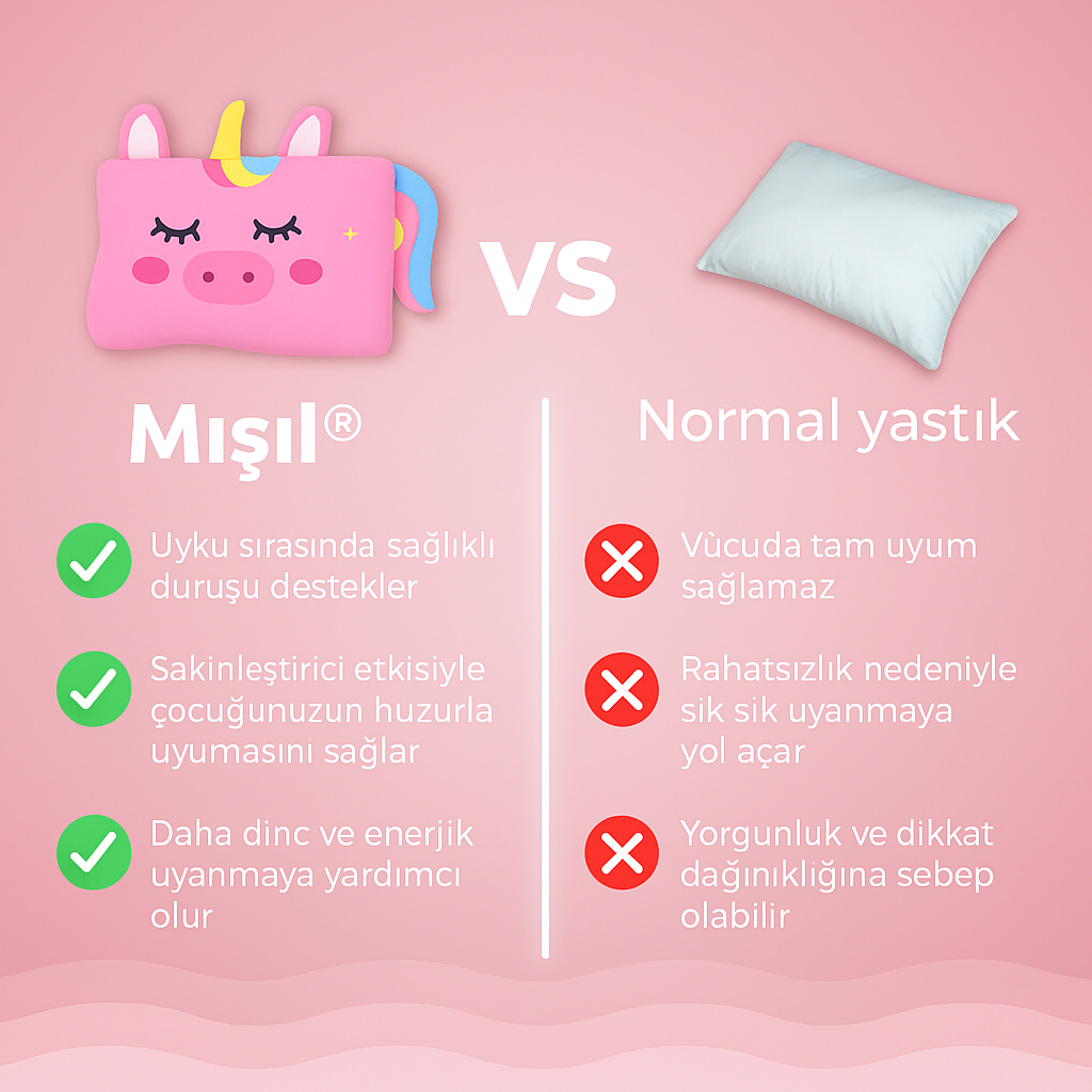 Mışıl® Sakinleştirici Uyku Arkadaşı