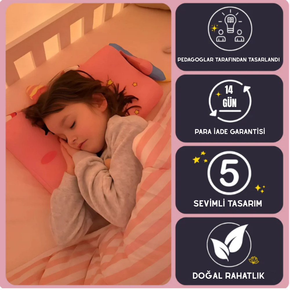 Mışıl® Sakinleştirici Uyku Arkadaşı